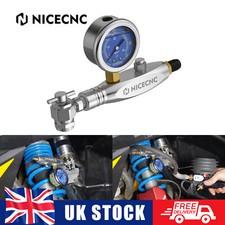 Nitrogen Regulator Kit 600 PSI