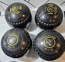 Thomas Taylor ACE Bowls Full