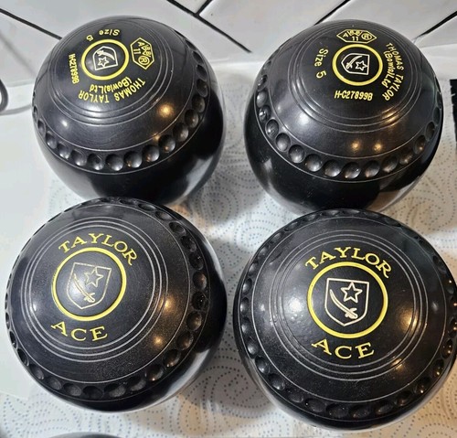 Thomas taylor ace bowls full - taylor,