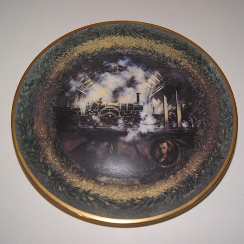 Caverswall victorian steam - victorian,