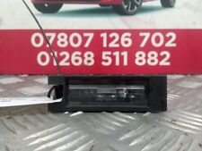 VAUXHALL Astra Gtc Sri 1.4 Petrol 2011-2018 NUMBER PLATE LIGHT 
