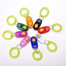 Train Recall, Dog Clickers