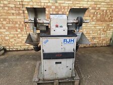 RJH BENCH POLISHING / BUFFING MACHINE