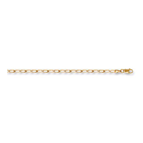 9ct yellow gold rada chain - gold,