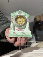 Ceramic Clock 