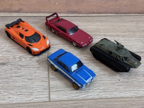 Mattel 2016 fast furious - fast, &