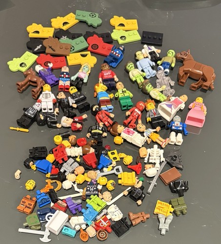 Lego character building mini - &,