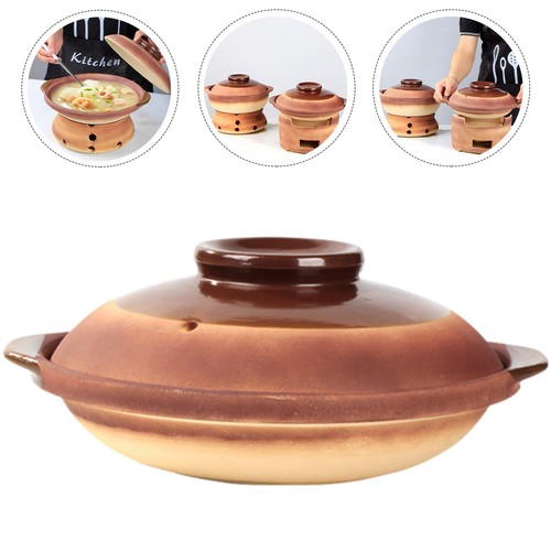 Terracotta cooking pots - terracotta,