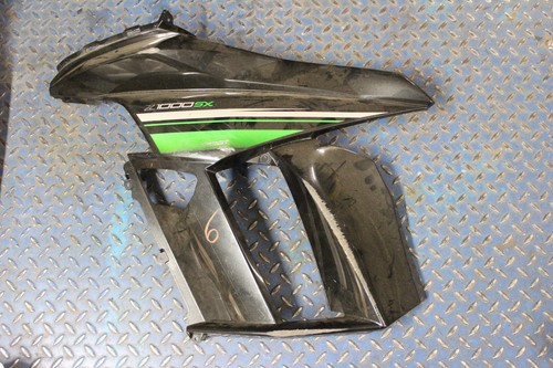 Genuine kawasaki z1000sx - genuine,