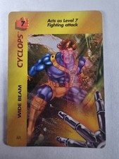 1995 Fleer Marvel OverPower