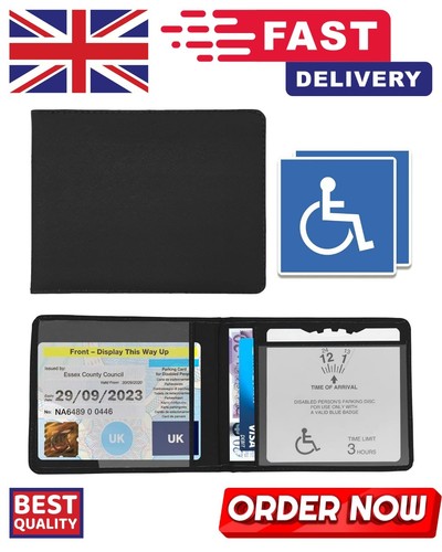 Disabled blue badge - disabled,