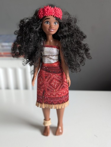 Disney princess moana - disney,