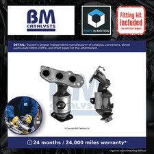 Catalytic Converter Type