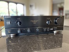 SONY TA-F242 AMPLIFIER WITH PHONO STAGE