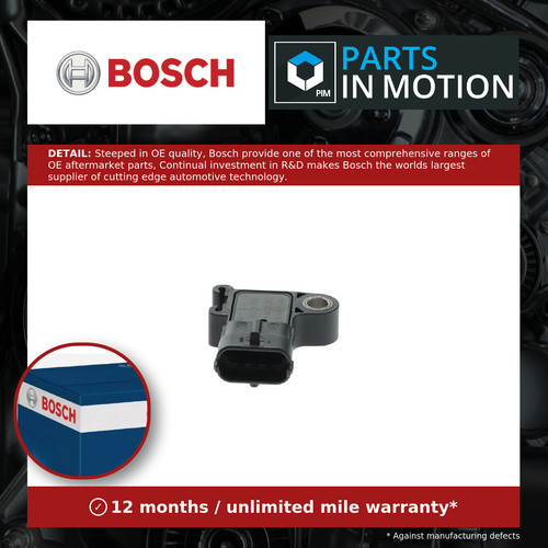 Map sensor 0261230262 bosch - map,