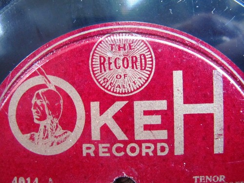 1919 american indian - american, okeh