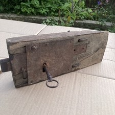 Antique French c1700s Rustic