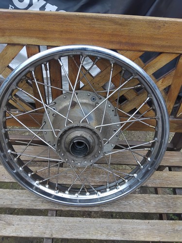 Triumph bsa conical rear - conical,
