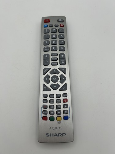 Sharp aquos remote control - sharp,