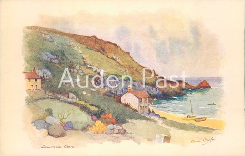 Lamorna cove cornwall - cove,