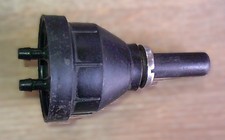 Classic Car Dash Mounted Manual Windscreen Washer Pump. Good Working Condition.