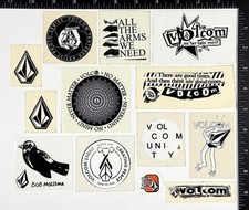 Volcom Stone Clothing 90's