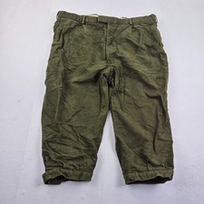 GLENGARNOCK Breeks 44 Green