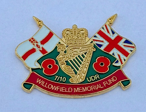 Remembrance udr some gave all - some,