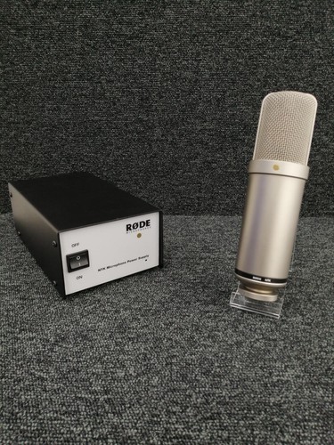 Rode ntk vacuum tube condenser - rode,
