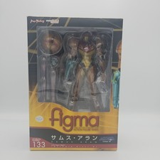 Figma Samus No 133 Action Figure Good Smile Company Max Factory
