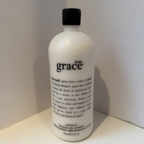 Philosophy inner grace - inner,