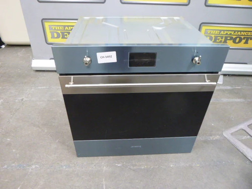 Smeg oven steel sfp6301tvx - smeg,