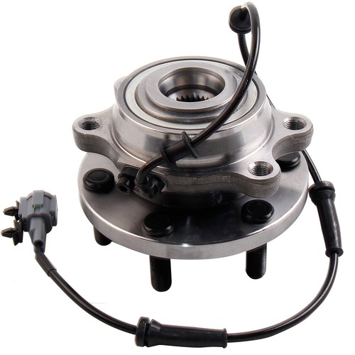Front wheel bearing - front,