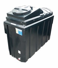 1250 Litre Rectangular Bunded