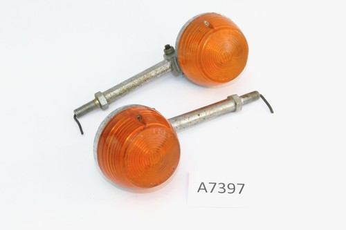 Honda 450 1972 - 450, front