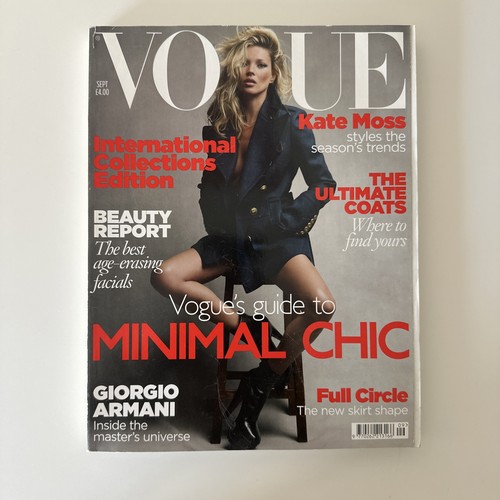 Vogue september 2010 kate - 2010,