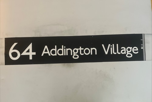 Addington village london - addington,