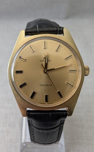 Omega geneve vintage 1960 - geneve,