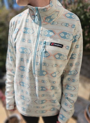 Berghaus aztec trango fleece - aztec,