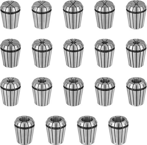 19pcs er32 precision - 19pcs, spring