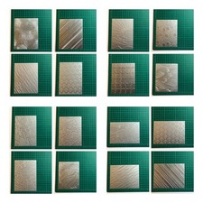 Hot Foil Background Plates