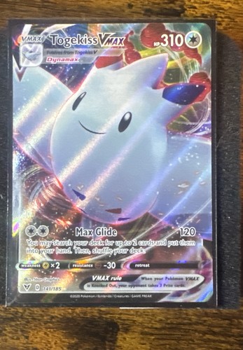 Togekiss vmax 141 - vmax, swsh04