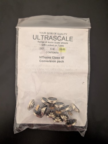 Ultrascale 83mm 4mm p4 - 18.83mm,