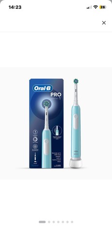 Braun oral pro - braun,