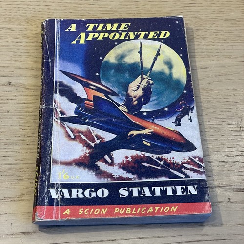Vargo statten time appointed - statten, a