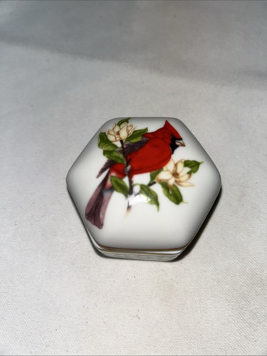 Limoges cardinal magnolia - limoges,