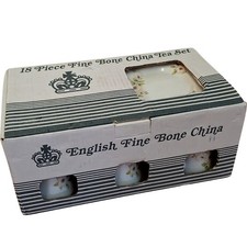 Crown Trent 18 Piece Fine Bone