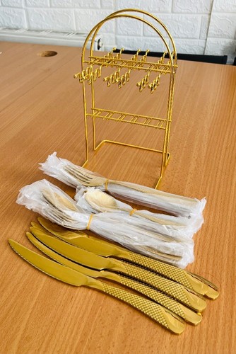 Caliamary piece gold - caliamary, 24-piece