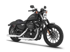 2014 Harley Davidson Sportster