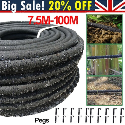 2026 100m soaker hose - 2026, pipe